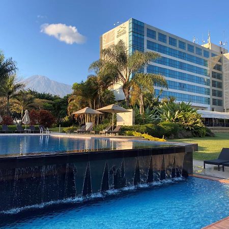 Mount Meru Hotel Arusza Zewnętrze zdjęcie
