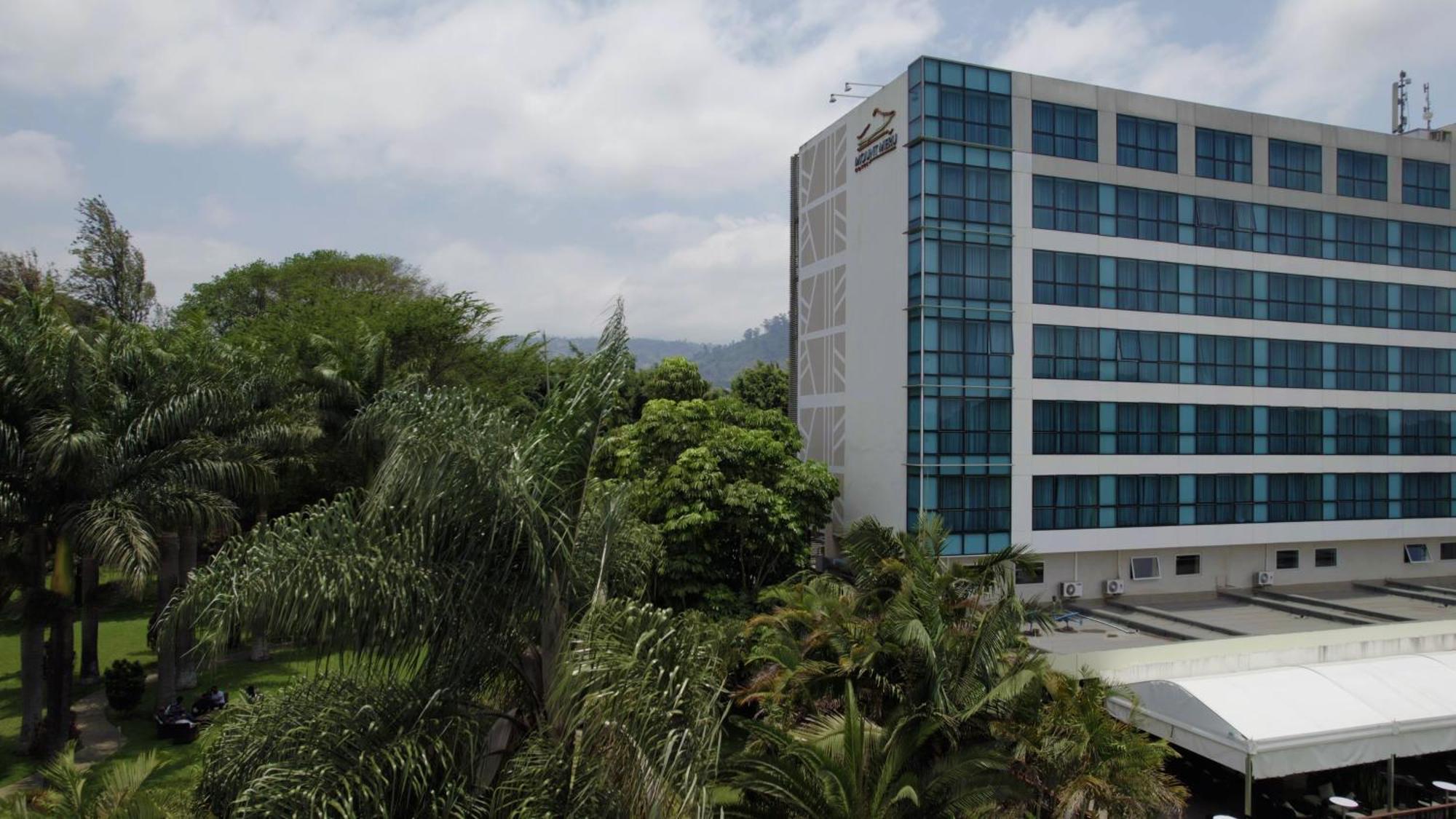 Mount Meru Hotel Arusza Zewnętrze zdjęcie