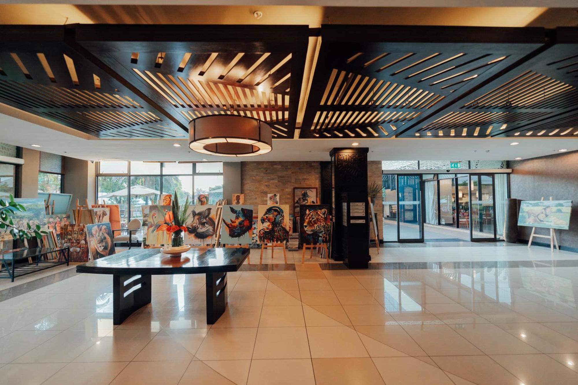 Mount Meru Hotel Arusza Zewnętrze zdjęcie