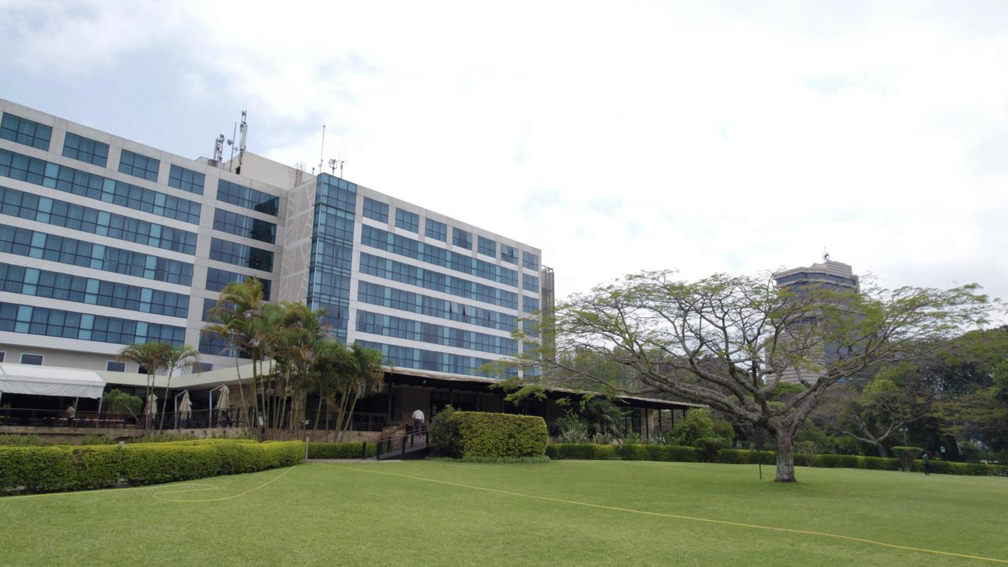 Mount Meru Hotel Arusza Zewnętrze zdjęcie