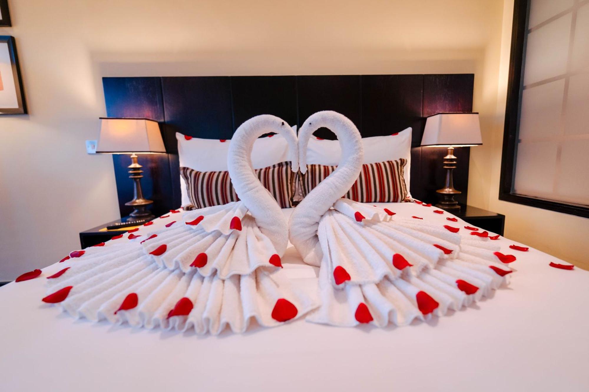 Mount Meru Hotel Arusza Zewnętrze zdjęcie