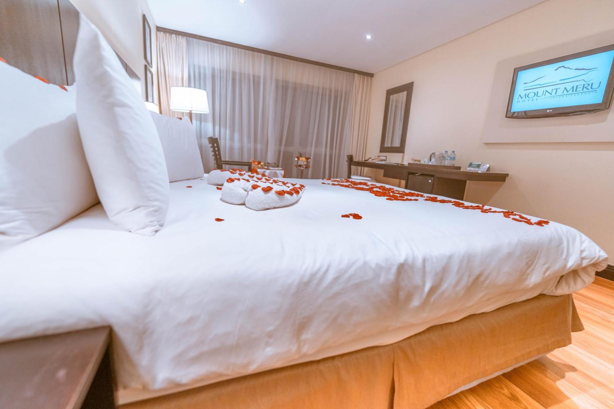 Mount Meru Hotel Arusza Zewnętrze zdjęcie