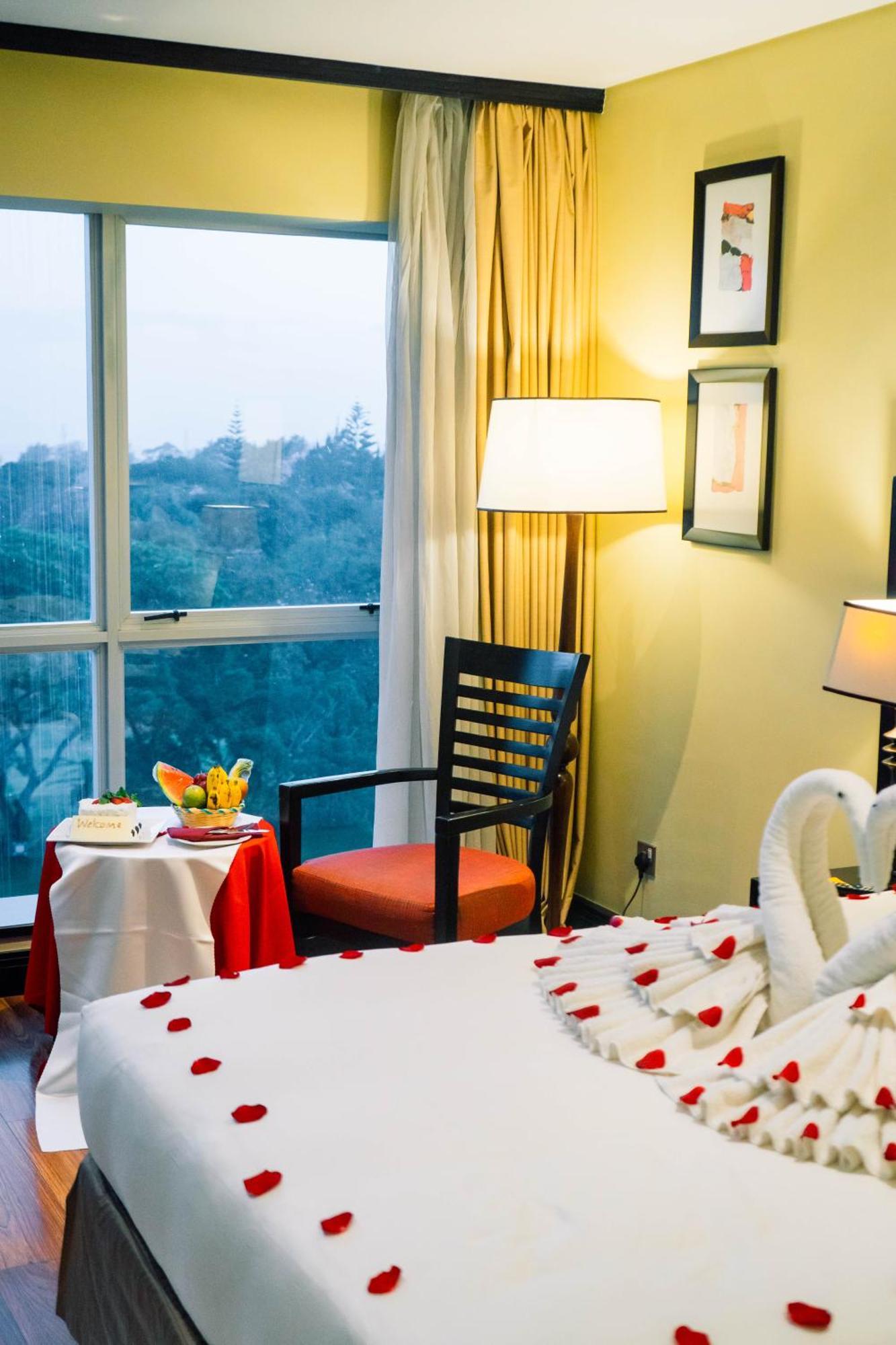 Mount Meru Hotel Arusza Zewnętrze zdjęcie