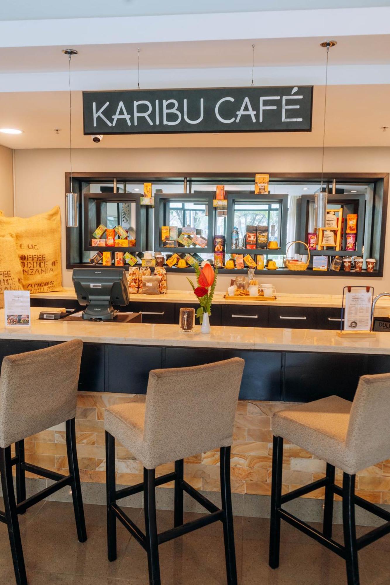 Mount Meru Hotel Arusza Zewnętrze zdjęcie