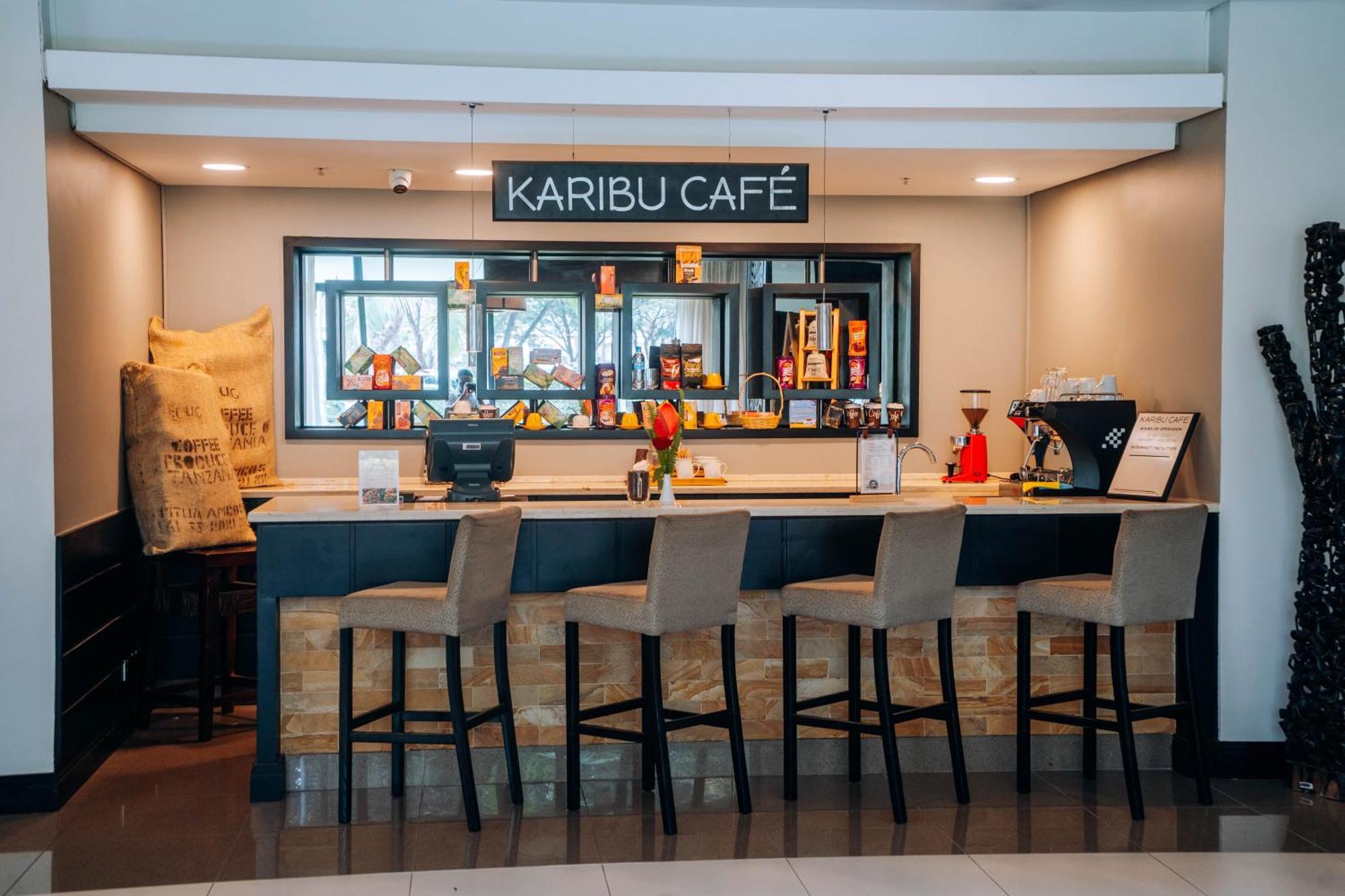 Mount Meru Hotel Arusza Zewnętrze zdjęcie