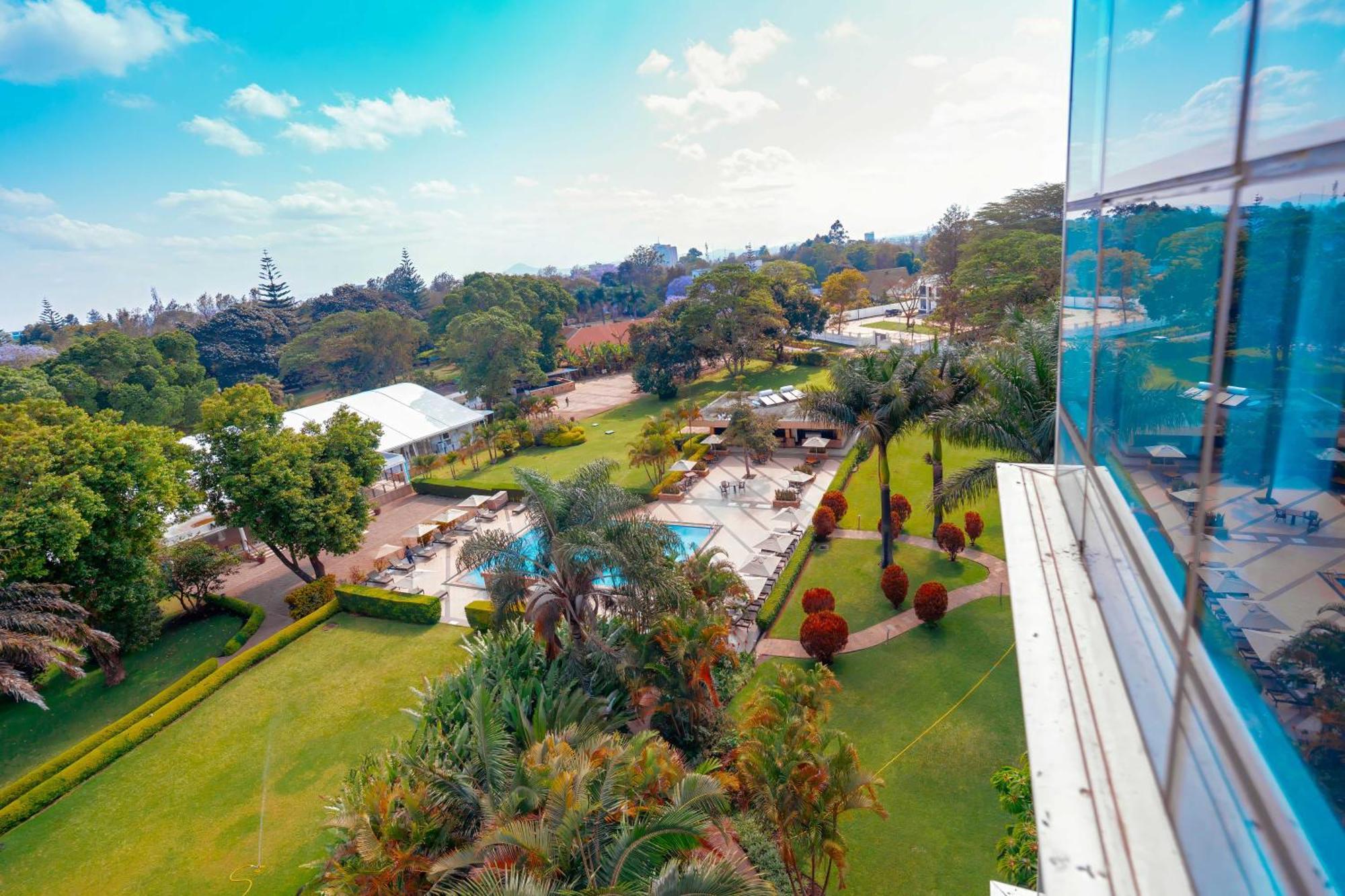 Mount Meru Hotel Arusza Zewnętrze zdjęcie
