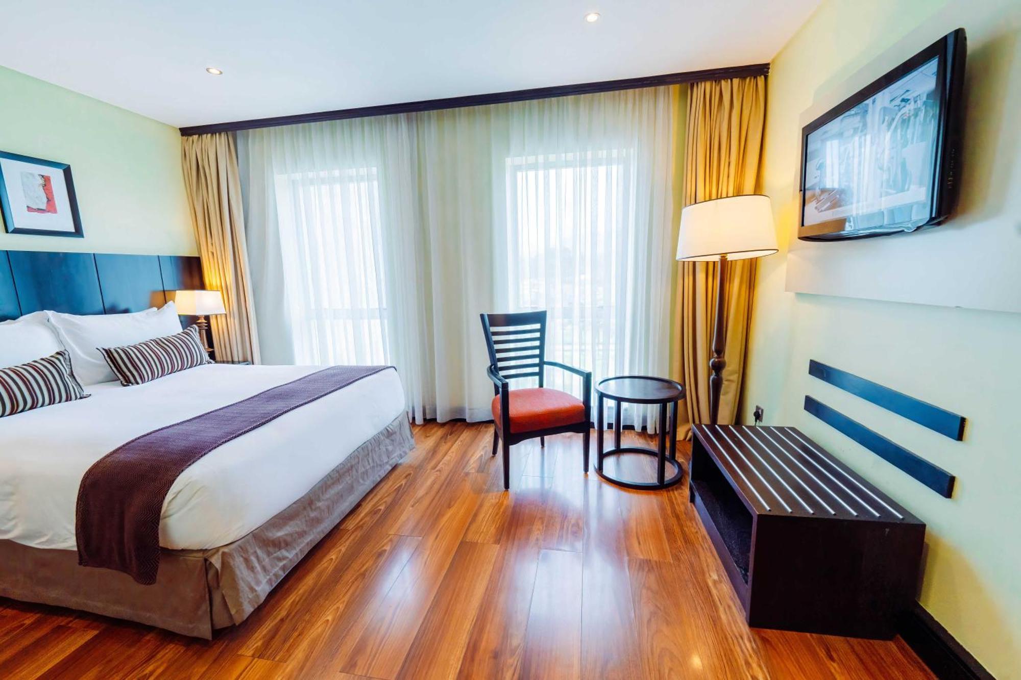 Mount Meru Hotel Arusza Zewnętrze zdjęcie