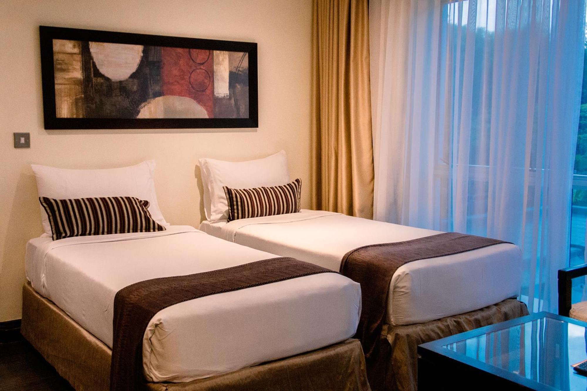 Mount Meru Hotel Arusza Zewnętrze zdjęcie